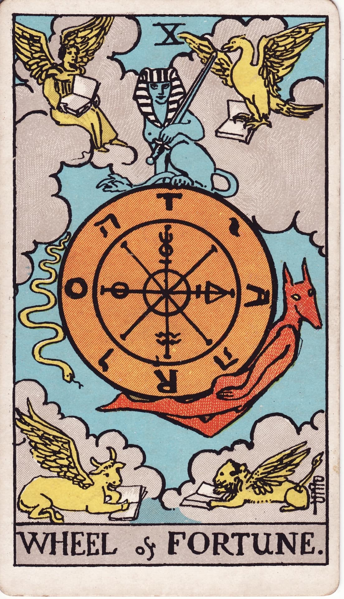 La Roue de Fortune