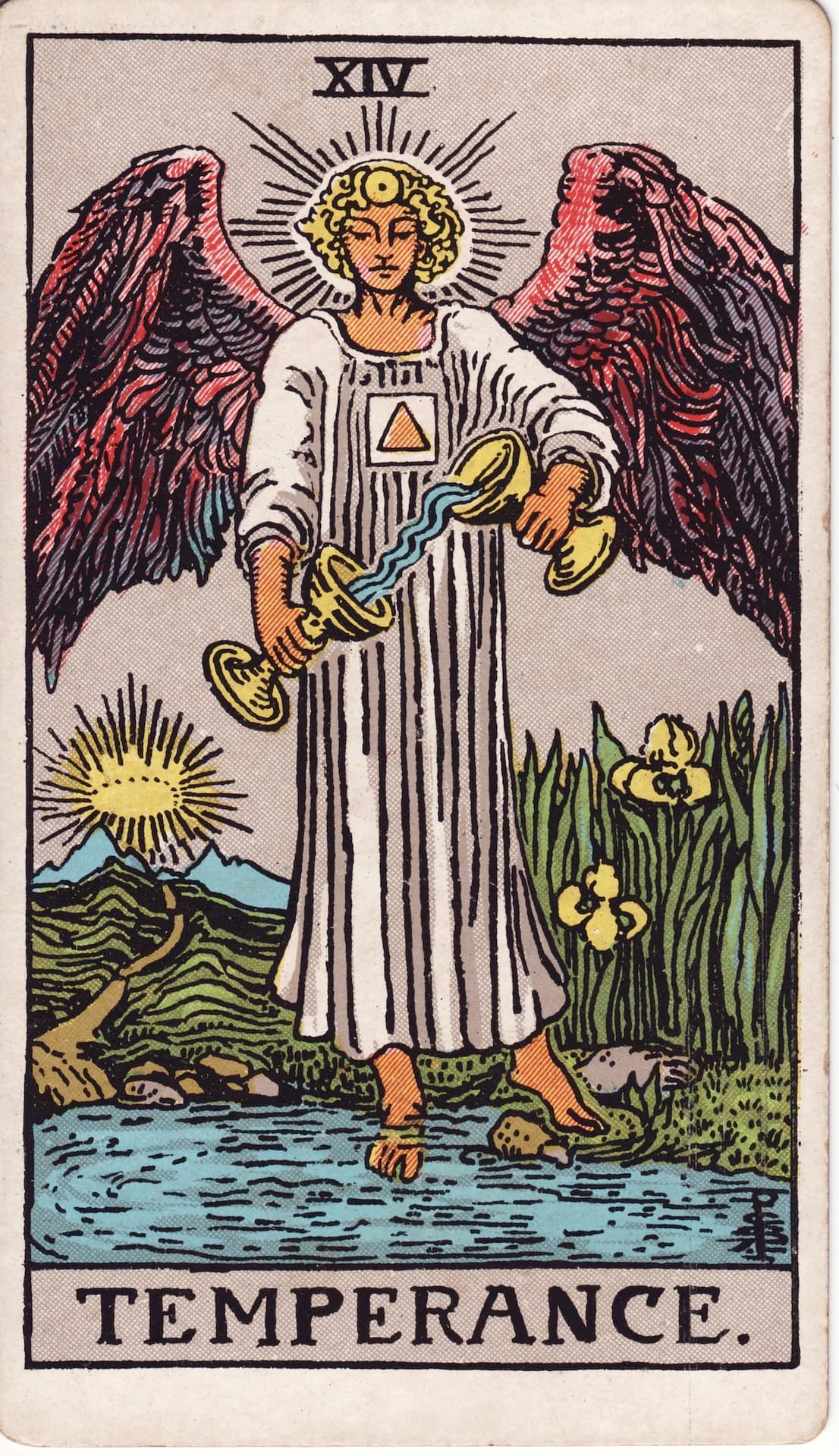 La Tempérance