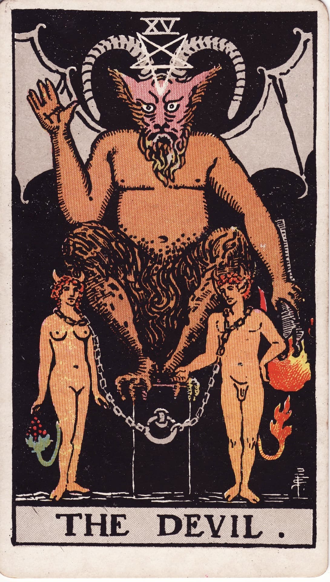 Le Diable
