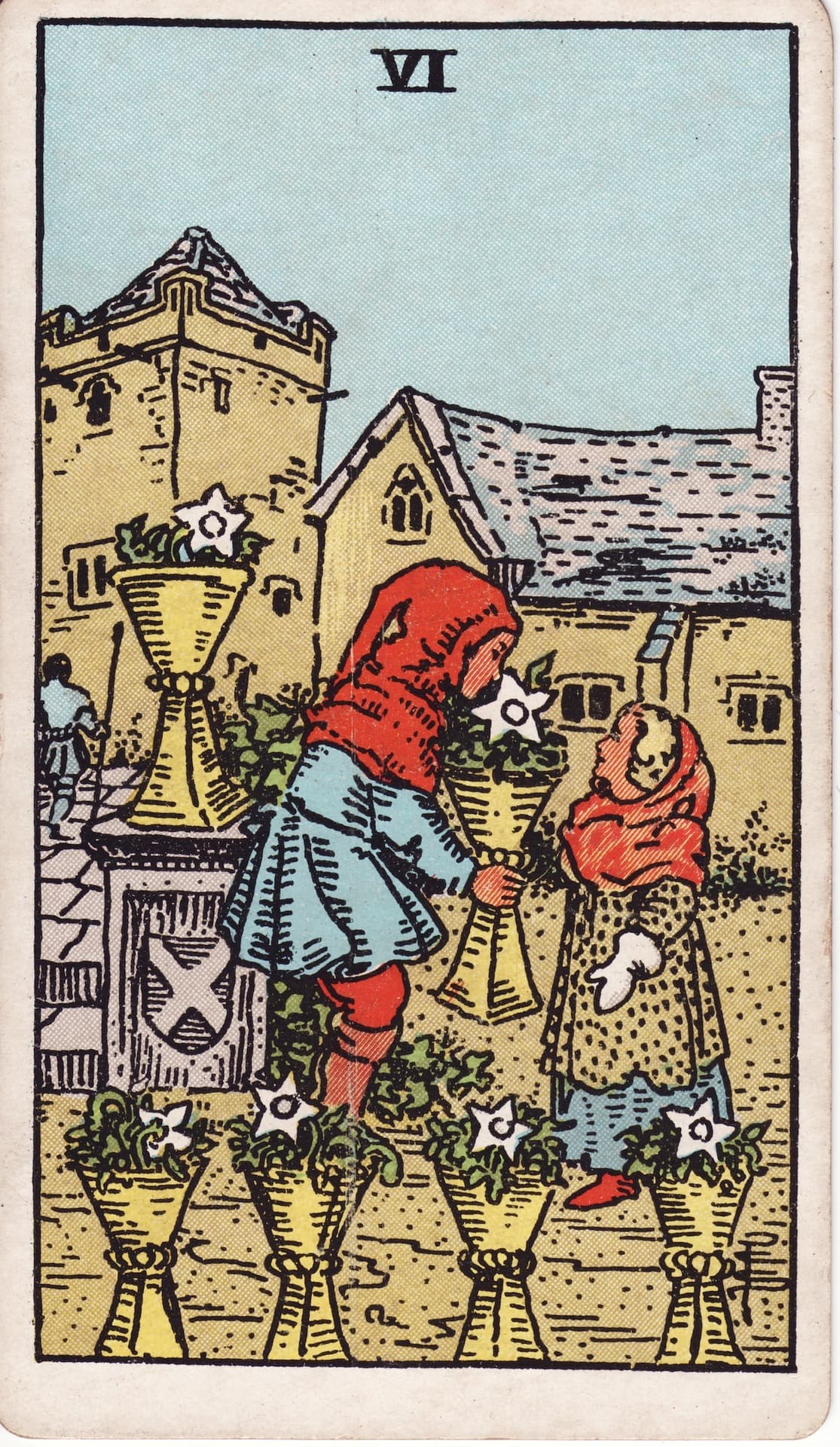 Six de Coupe