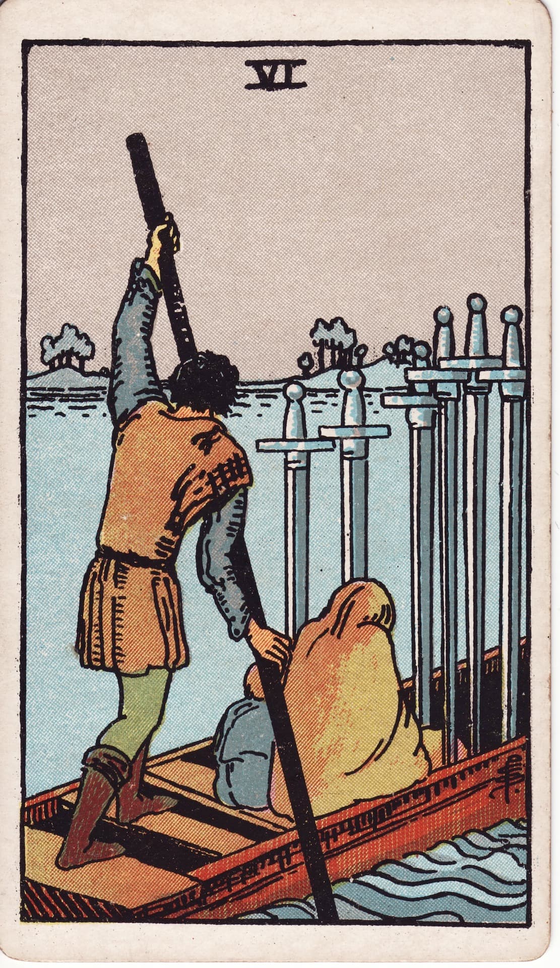 Six d'Épée