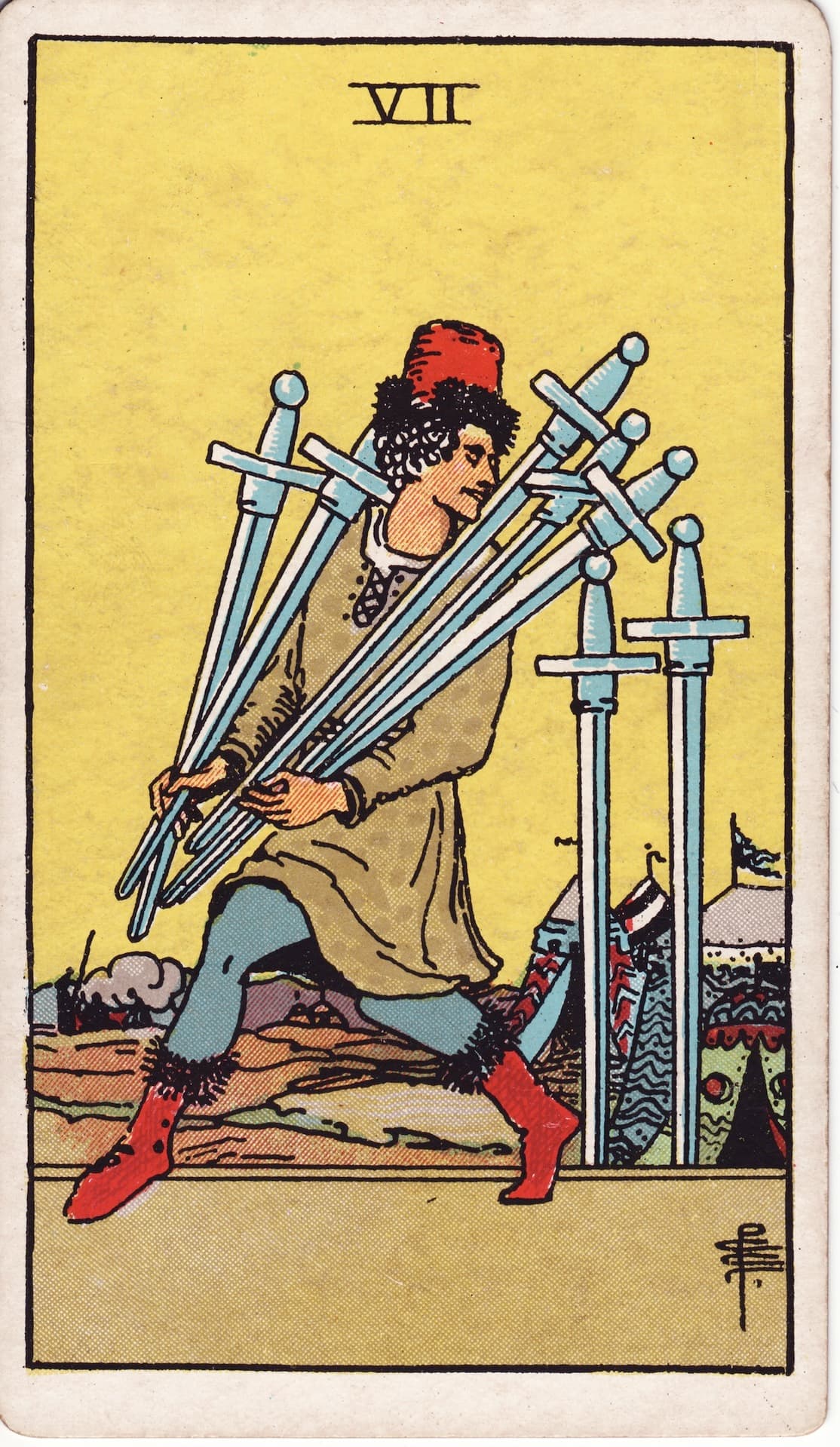 Sept d'Épée