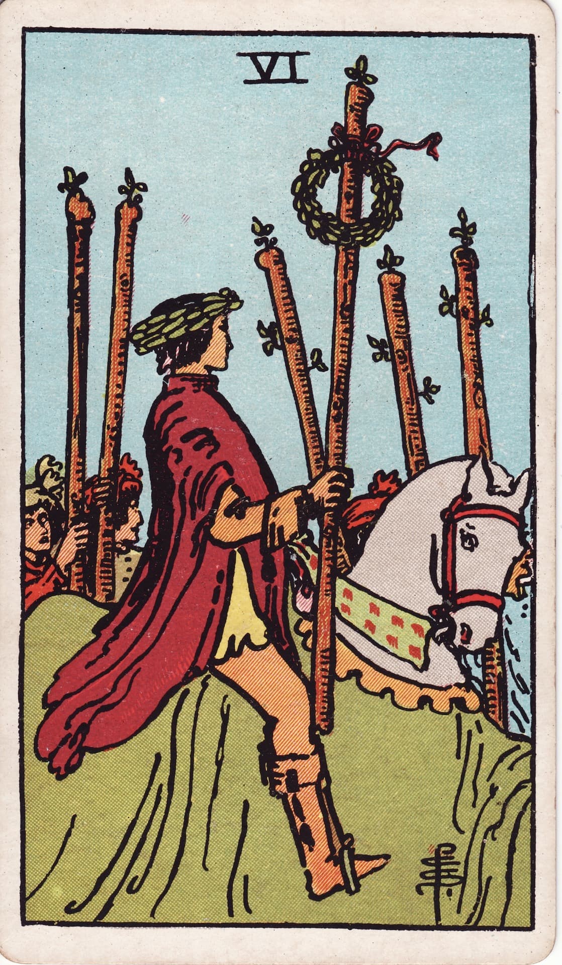 Six de Bâton