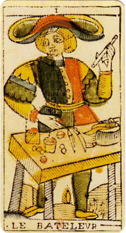 Tarot de Marseille